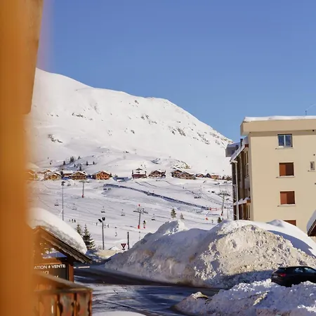 Alpe D'Huez Houses - Chez Stella - 3 Chambres Neuf Plein Centre *