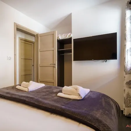 Appartement Alpe D'Huez Houses - Chez Stella - 3 Chambres Neuf Plein Centre Alpe d'Huez