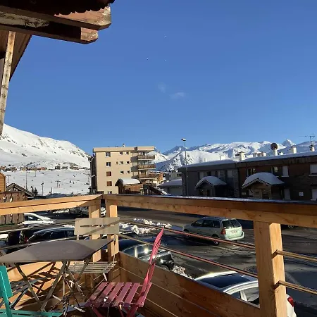 Chez Stella 3 Neuf Plein Centre Alpe d'Huez