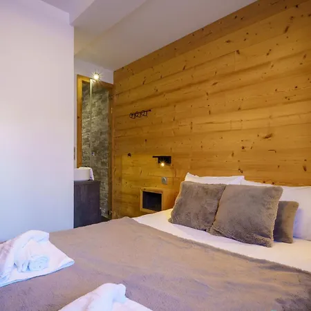 Apartment Chez Stella 3 Neuf Plein Centre Alpe d'Huez